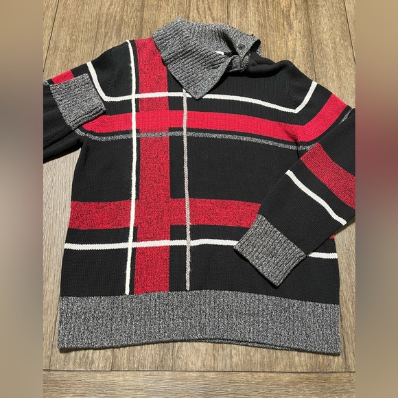 Liz Claiborne gorgeous sweater. Size XL - Picture 3 of 9